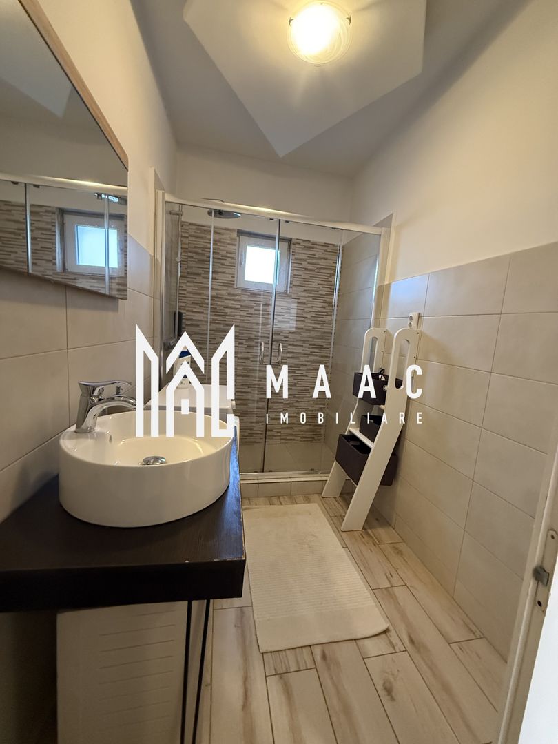 Apartament 3 camere | Sibiu Ultracentral | 78 mp, 2 băi - Poză 1