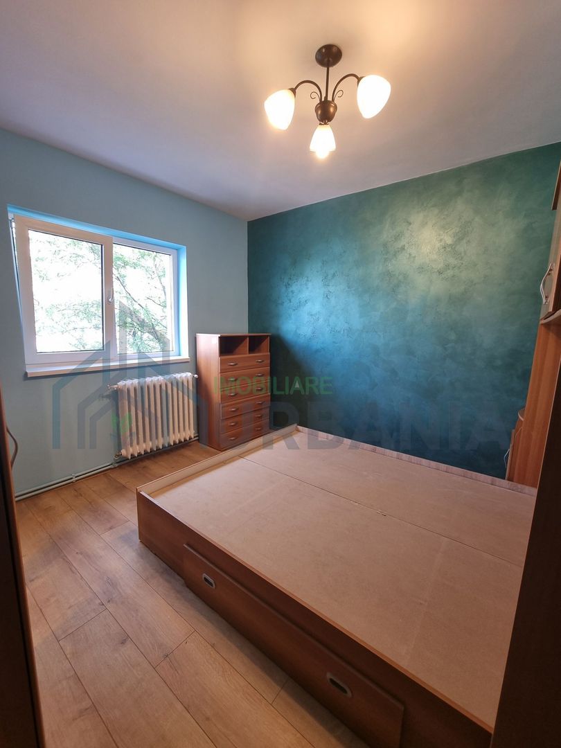 Apartament 3 camere, decomandat, zona Metalurgie, Iași - 69,44 mp - Poză 4