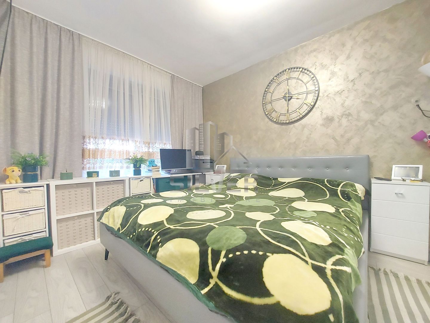 Apartament cu 2 camere/terasa 23.6 mp/zona strazii Eroilor. - Poză 7