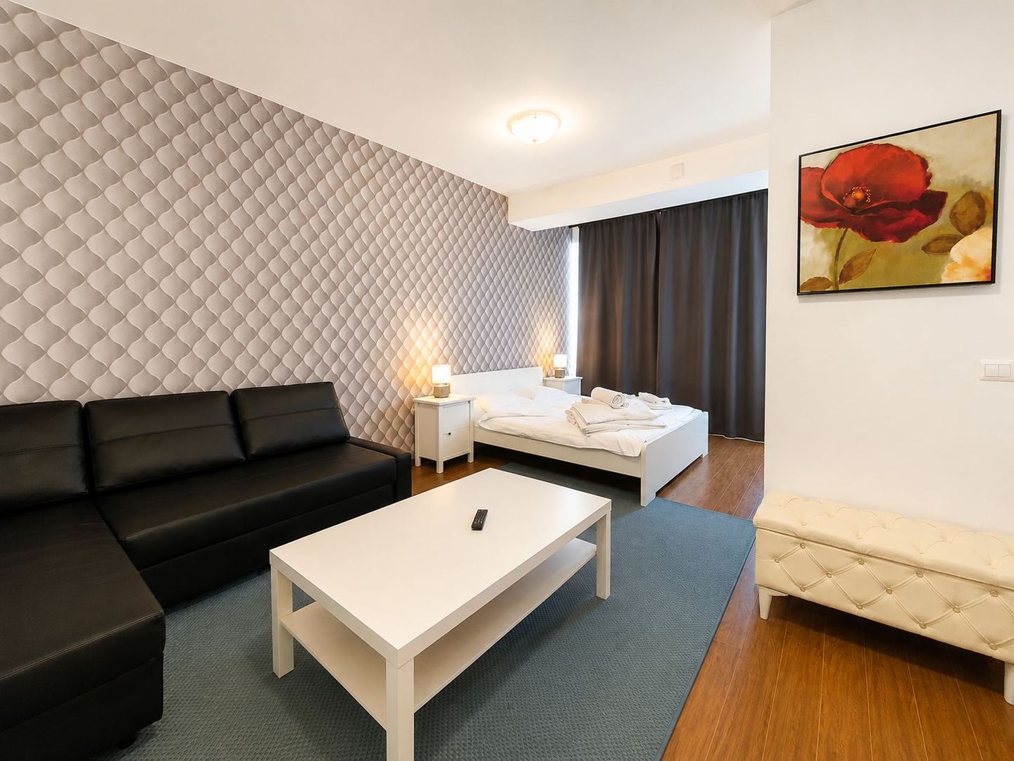 Studio cu vedere la lac | Mamaia | Summerland - Poză 27