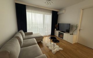 2 camere Luxuria Residence mobilat | utilat etaj 2 - Poză 1