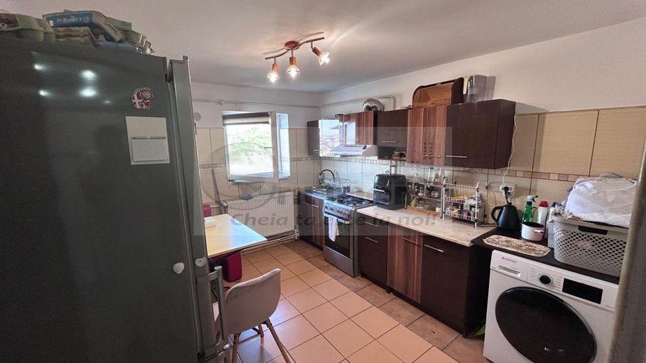 Apartament 3 camere Iasi Nicolina-Rond Vechi 122.000 - Poză 1