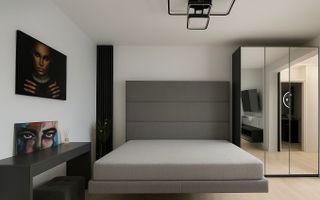 Garsoniera de Inchiriat / Dem Radulescu - Poză 3