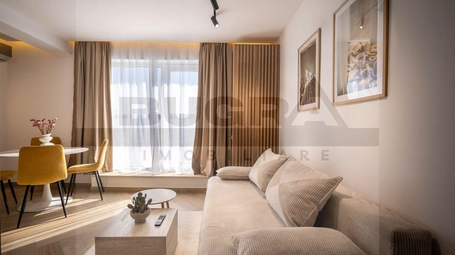 Apartament exclusivist cu terasă de 150 mp și jacuzzi încălzit - Poză 2