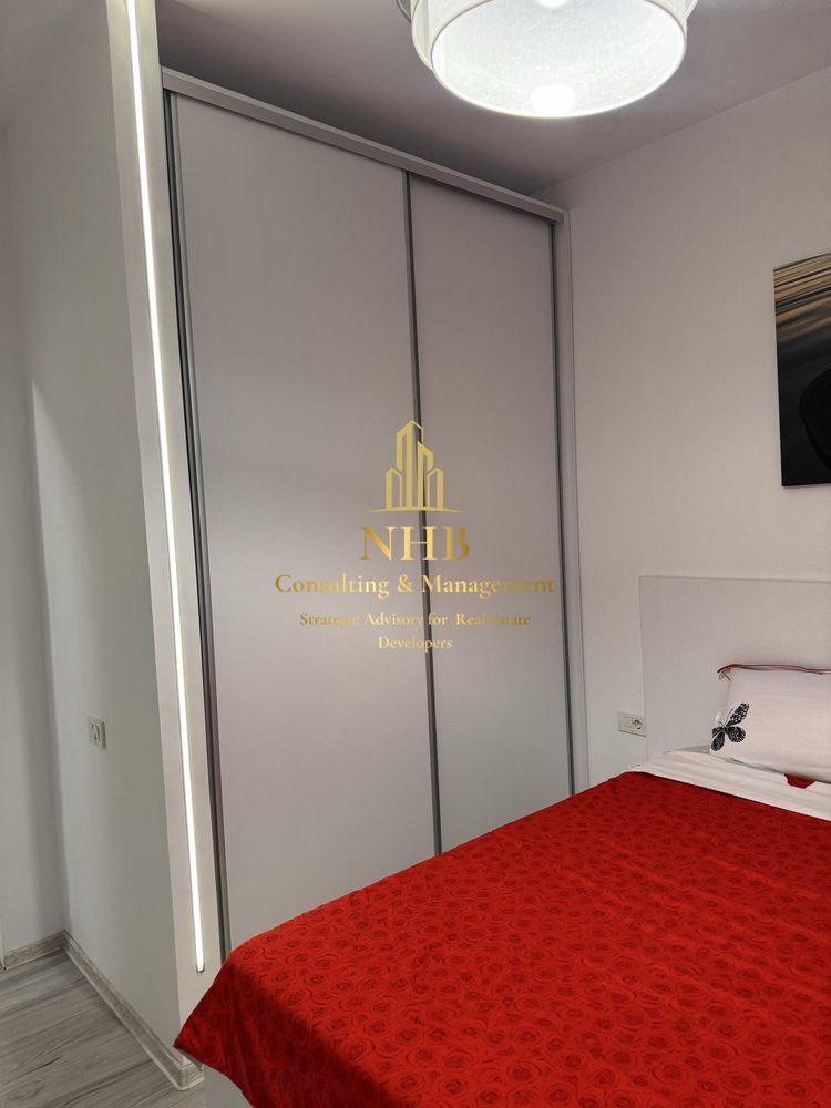 Ap 2 Camere + parcare de Închiriat sau Vânzare – 4City Pipera - Poză 4