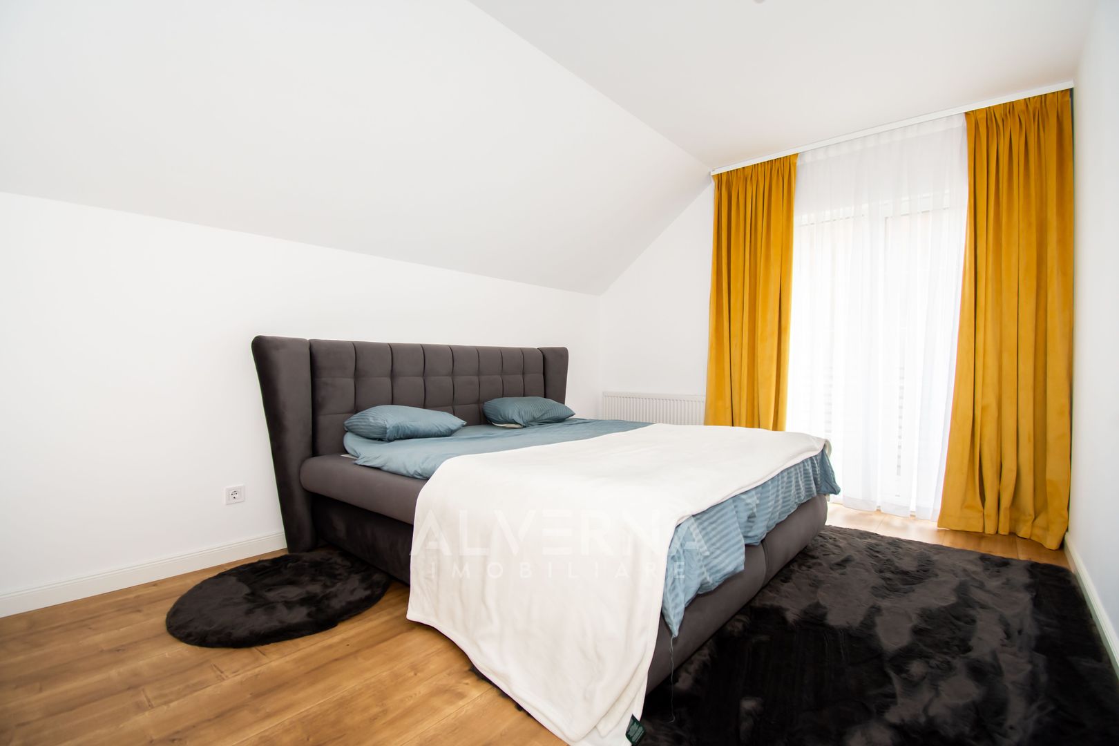 Casa individuala LA CHEIE! 116mp utili + gradina - Tauti / Floresti - Poză 7