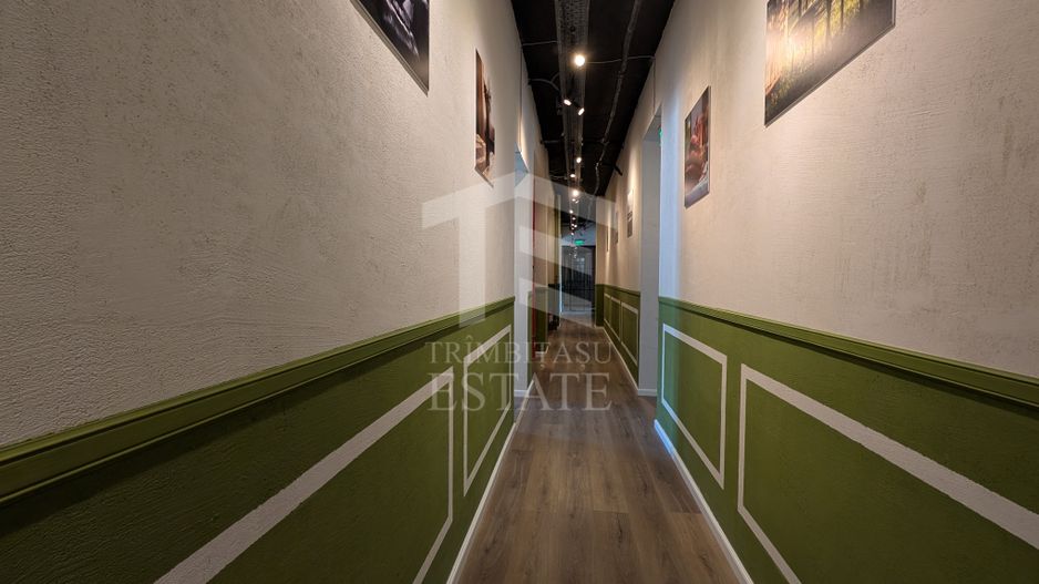Coworking modern în zona Cișmigiu – 3 birouri de închiriat - Poză 13