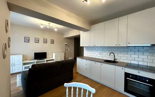 2 camere open space, Premium, Parcare, West City Tower, Manastur - Poză 8