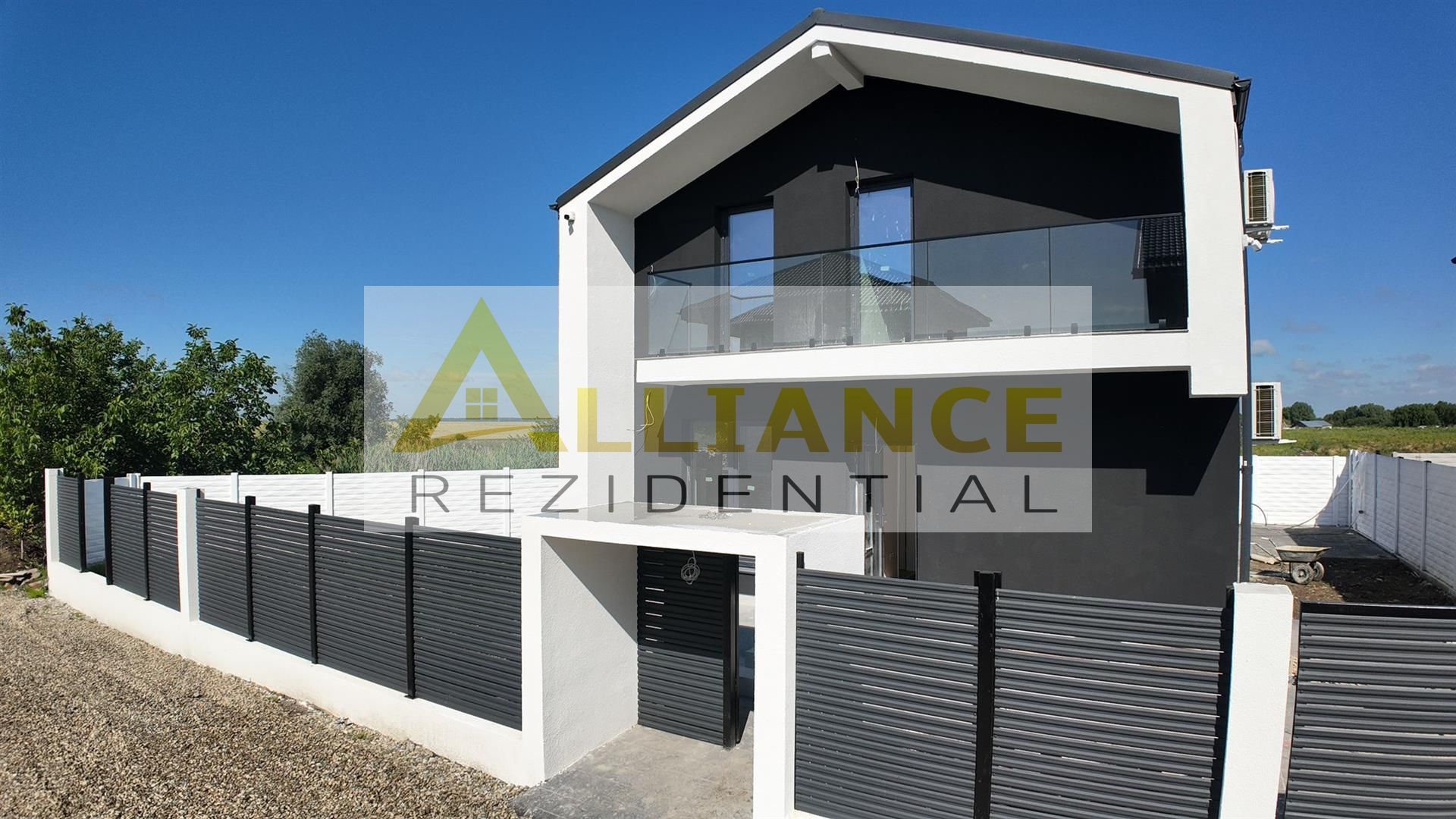 CASA INDIVIDUALA P+M | COMUNA BERCENI | STRADA MIORITA - Poză 5