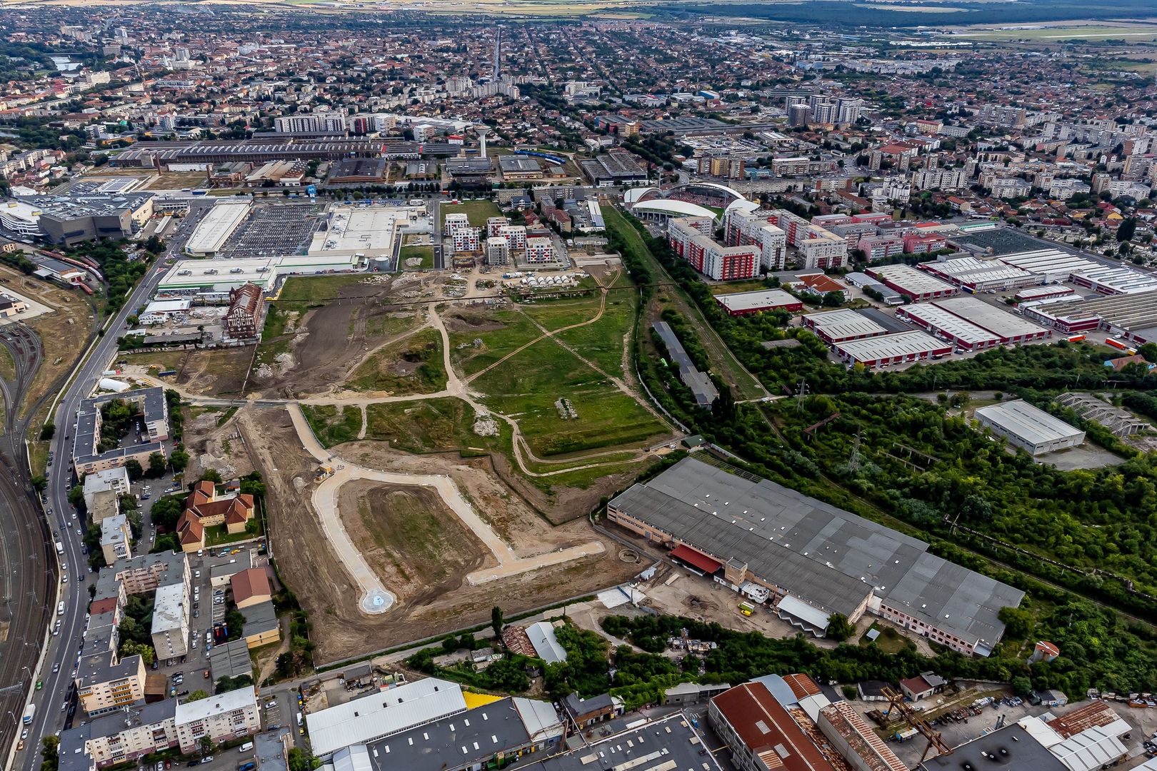 Teren case ARED Cartier Exclusivist (fara agenție) - Poză 3