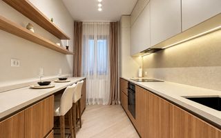 Premium 2-Room Apartment for Rent | Designer Interior | Porsche Pipera - Poză 7