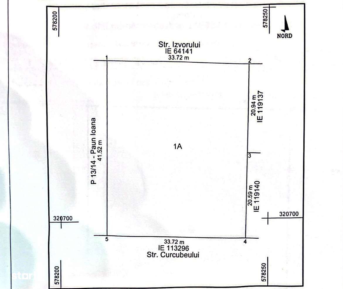 Teren intravilan 1400mp, Bragadiru - Poză 3