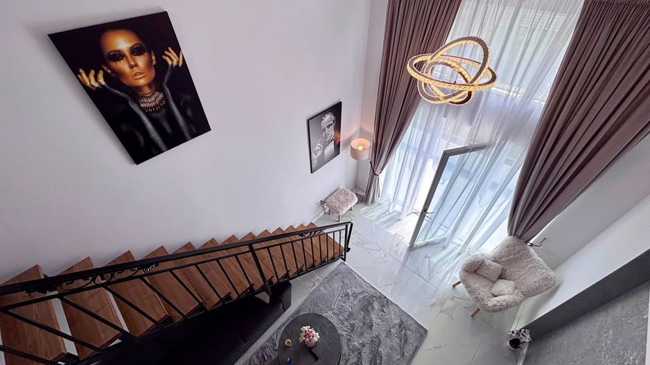 Apartament de lux de vânzare – 5 camere, DaVinci, Sibiu - Poză 3