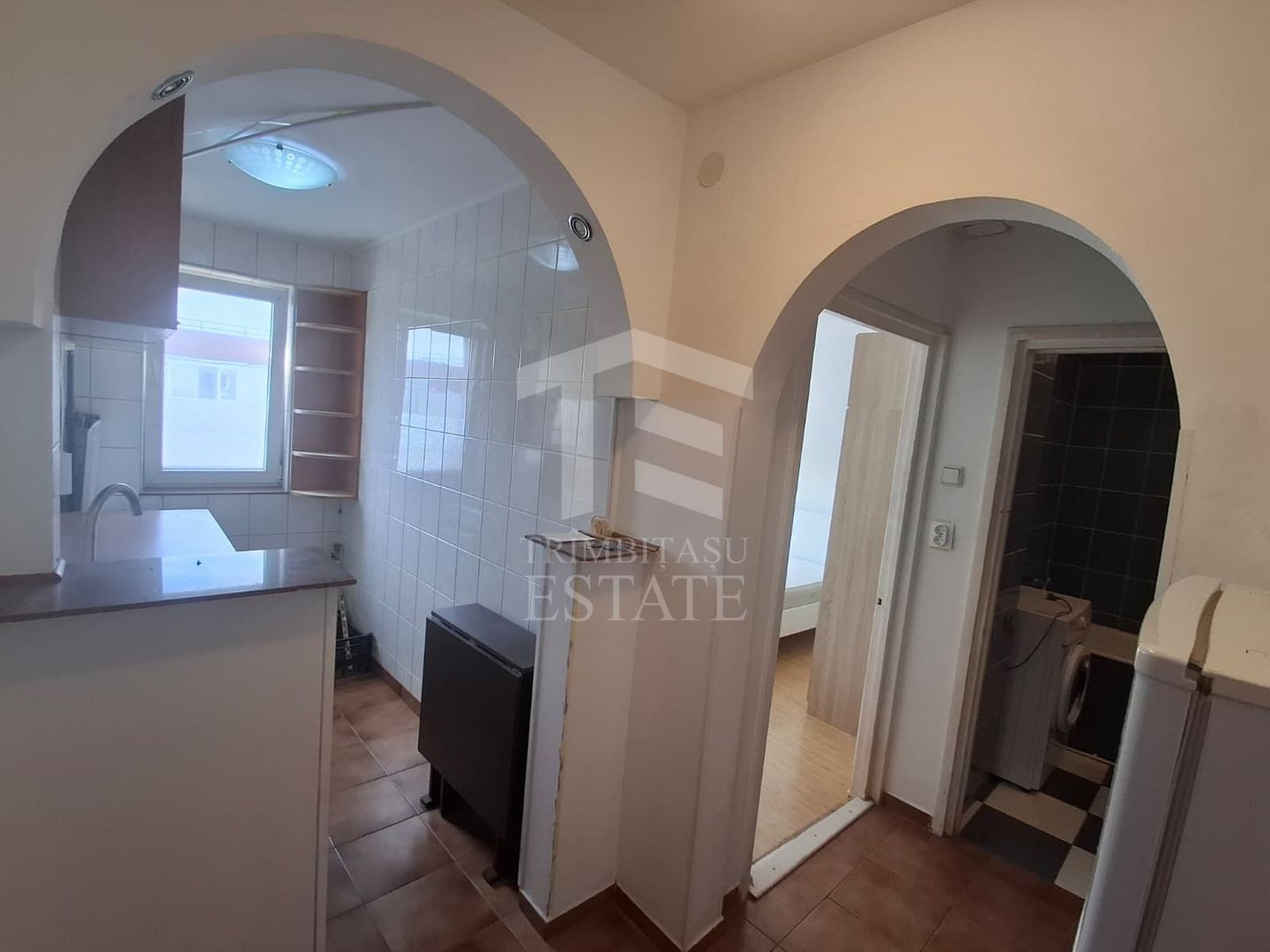 Teiul Doamnei- Apartament 2 camere decomandat | Etaj 10/10 - Poză 9