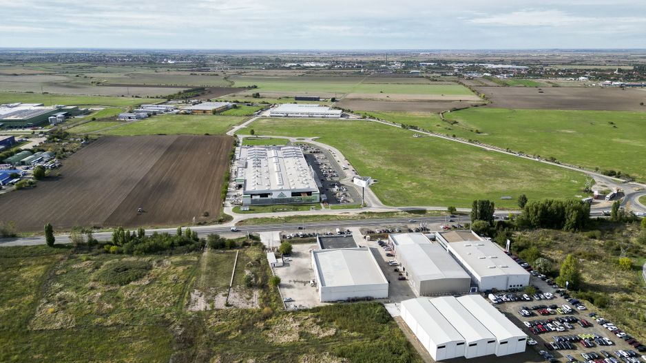 Teren intravilan Calea Șagului - Poză 10