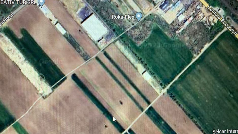 Teren de vanzare Magurele 10.000 mp - Poză 2