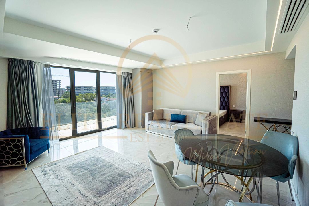 Mamaia - Complex Opera - Apartament cu 2 camere cu vedere la mare - Poză 1
