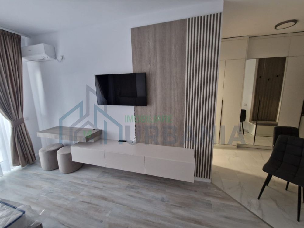 Apartament 1 cameră de închiriat cu loc de parcare în Unirea Towers, Nicolina, Iași - Poză 2