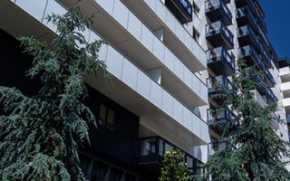 Studio de închiriat în Complex Cortina North - Poză 4