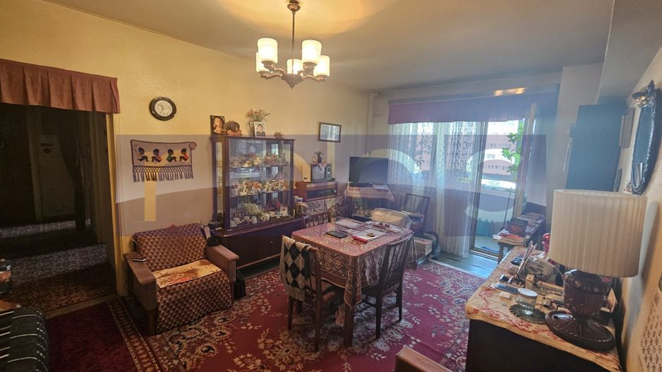 DE VANZARE AP 3 CAMERE 72 MP LUJERULUI | SEMIDECOMANDAT | METROU - Poză 1