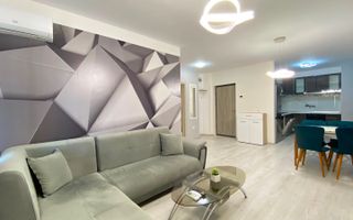 Apartament cu 2 camere de inchiriat, parcare, Pet Friendly , Centru - Poză 1