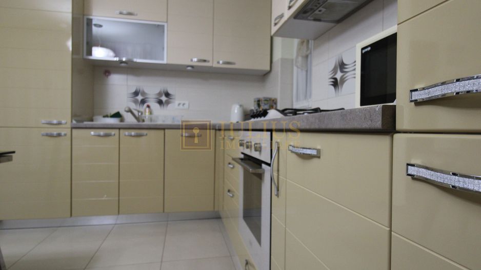 PENTHOUSE zona Braytim, terasa de 50mp, strada secundara foarte linistita! - Poză 18