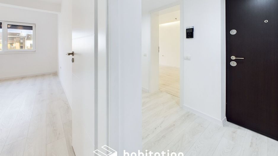 Apartament 3 camere, chirie inclusă, et 2,  Dumbrăvița - Kaufland - Poză 4