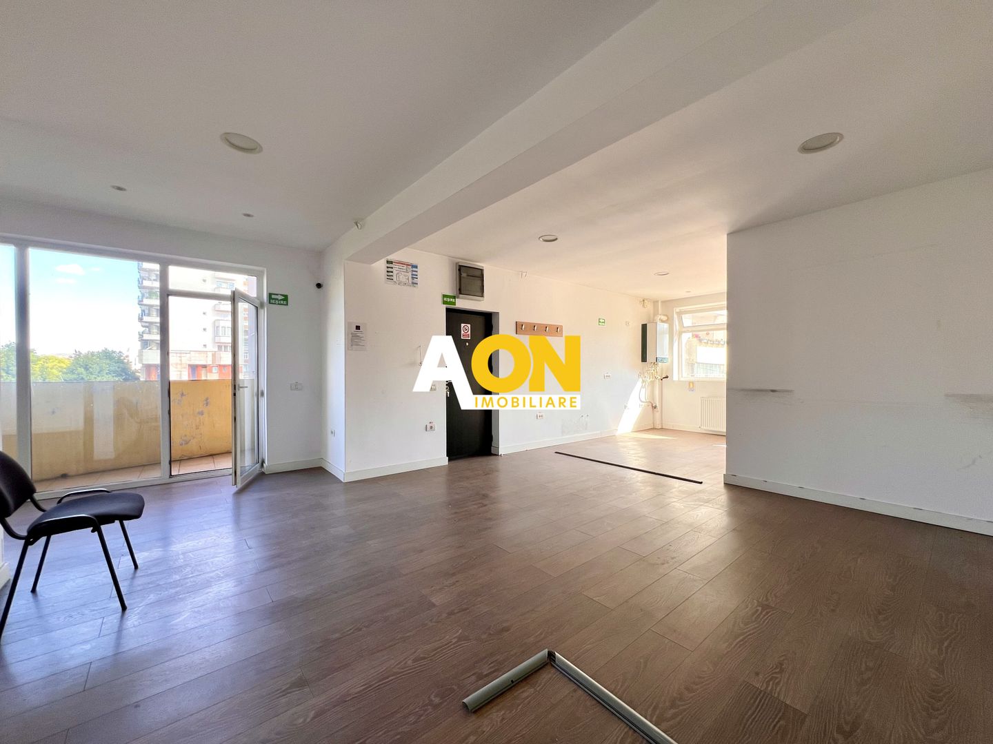Apartament 2 Camere | 66 mp | 3 Balcoane | Bulevardul Transilvaniei - Poză 3
