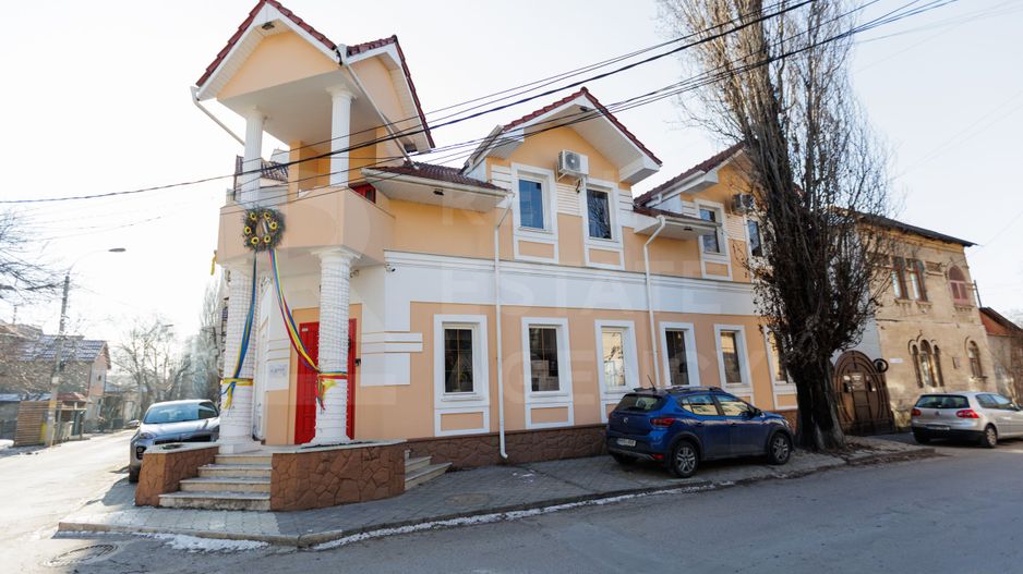 Chirie, oficiu, 52 mp, str. Zamfir Arbore, Centru - Poză 2