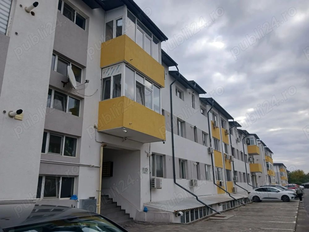 De vanzare apartament 2 camere semimobilat, zona Salaj - Poză 9