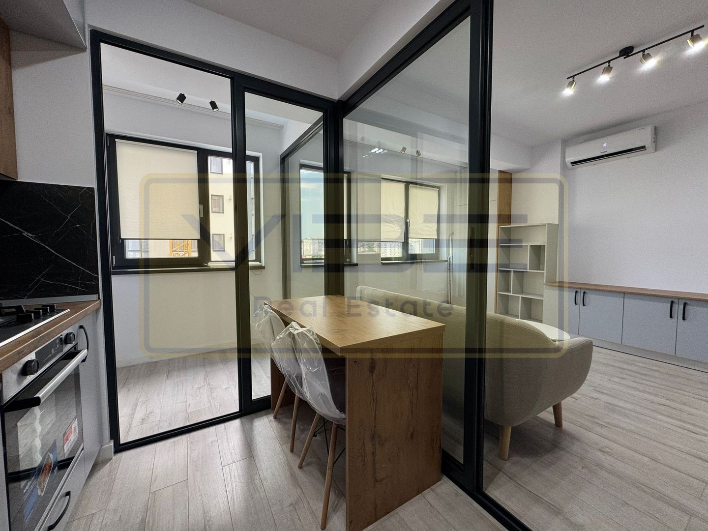 Apartament premium STUDIO Comat Towers - Poză 11