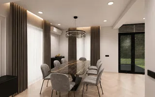 Casa Individuala - 4 camere - 3 bai - 355mp teren - Poză 13