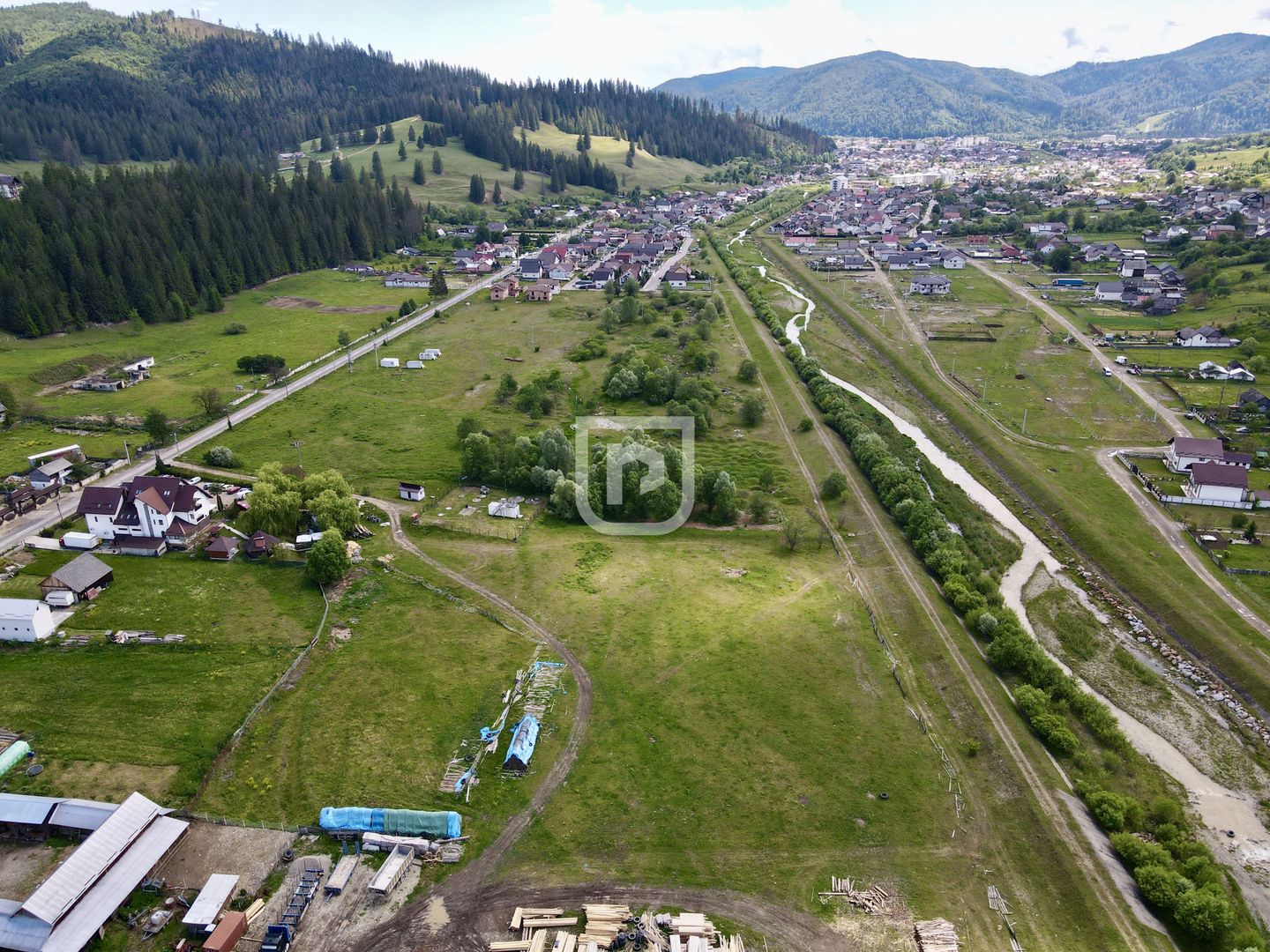 Teren Gura Humorului | Strada Manastirea Humorului - Poză 3