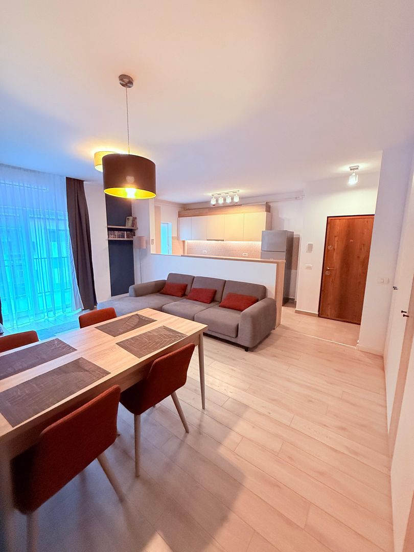 Braytim- Mures | 2 camere | Bloc Nou | Loc de parcare inclus - Poză 7