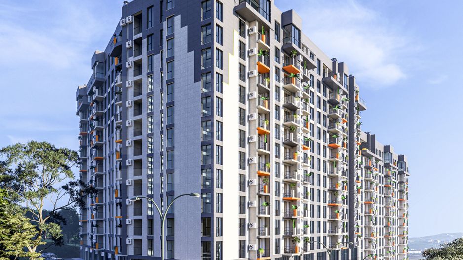 Vânzare, apartament, 1 cameră, terasă, strada Grenoble, Botanica - Poză 11