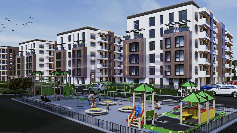 APARTAMENT 3 CAMERE | MTM Pipera - Poză 1