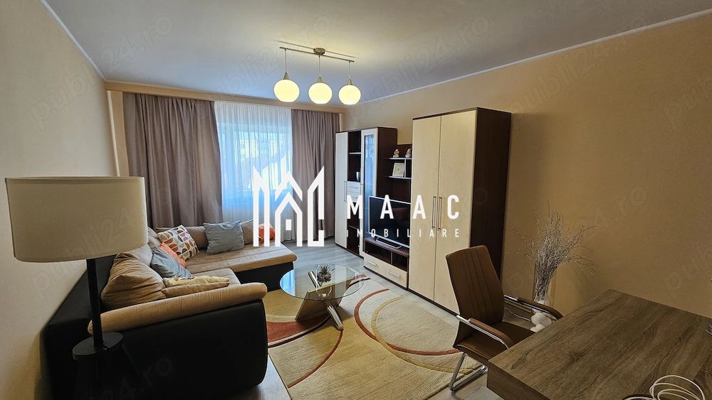 Apartament 2 camere decomandat | Ștrand, Sibiu | 56 mp - Poză 1