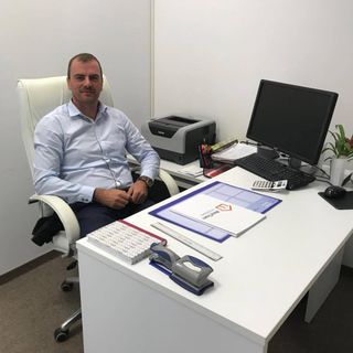 Alexandru Bandi - Stefan - WEST TEAM