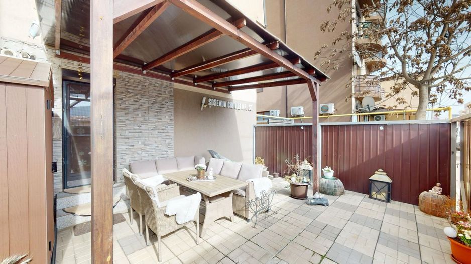 Apartament 2 camere, 53 mp + curte proprie 30 mp – Șoseaua Chitilei 50 - Poză 8