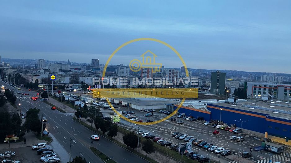 Apartament cu 2 camere / 52mp/ zona Podu Ros - Poză 11