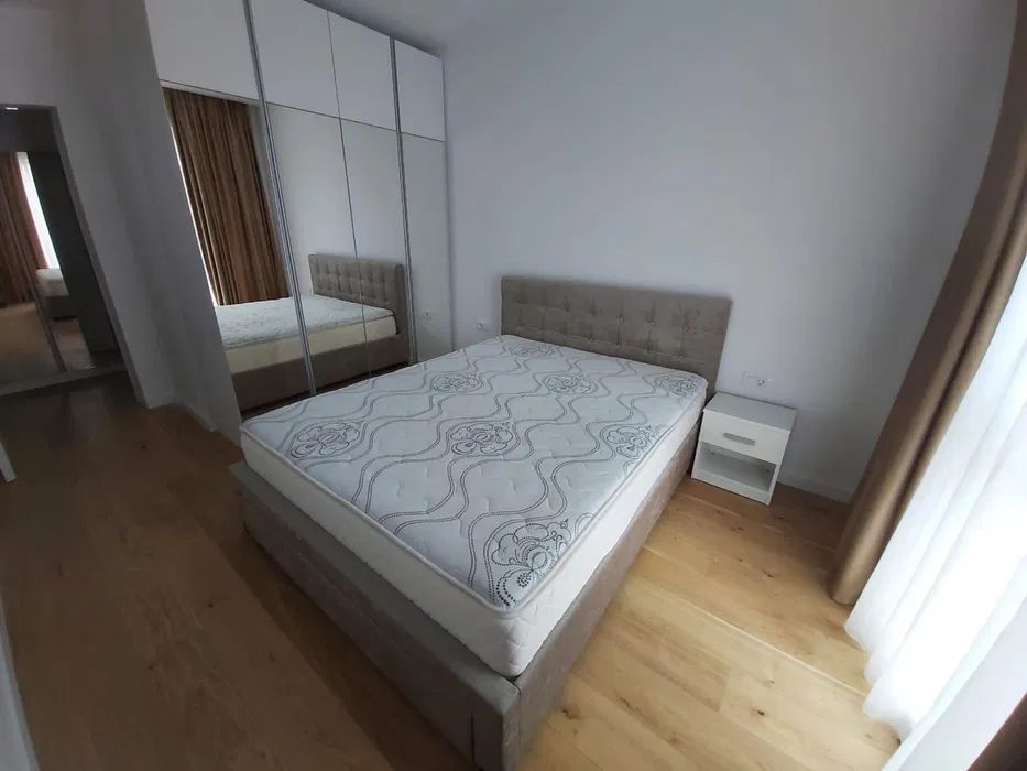 Nusco, Pipera, apartament modern cu 2 camere și parcare subterană - Poză 5
