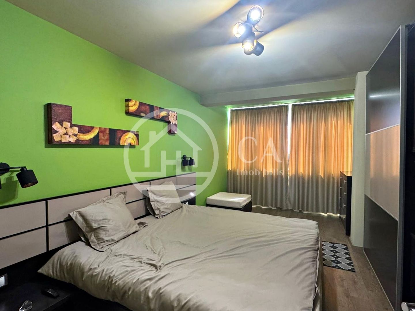 Apartament cu 3 camere de inchiriat  Cantemir, Oradea - Poză 6