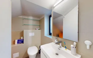 ȘTEFĂNEȘTI – Ștefăneștii de Sus | Vilă modernă 180 mp | Teren 500 mp - Poză 12