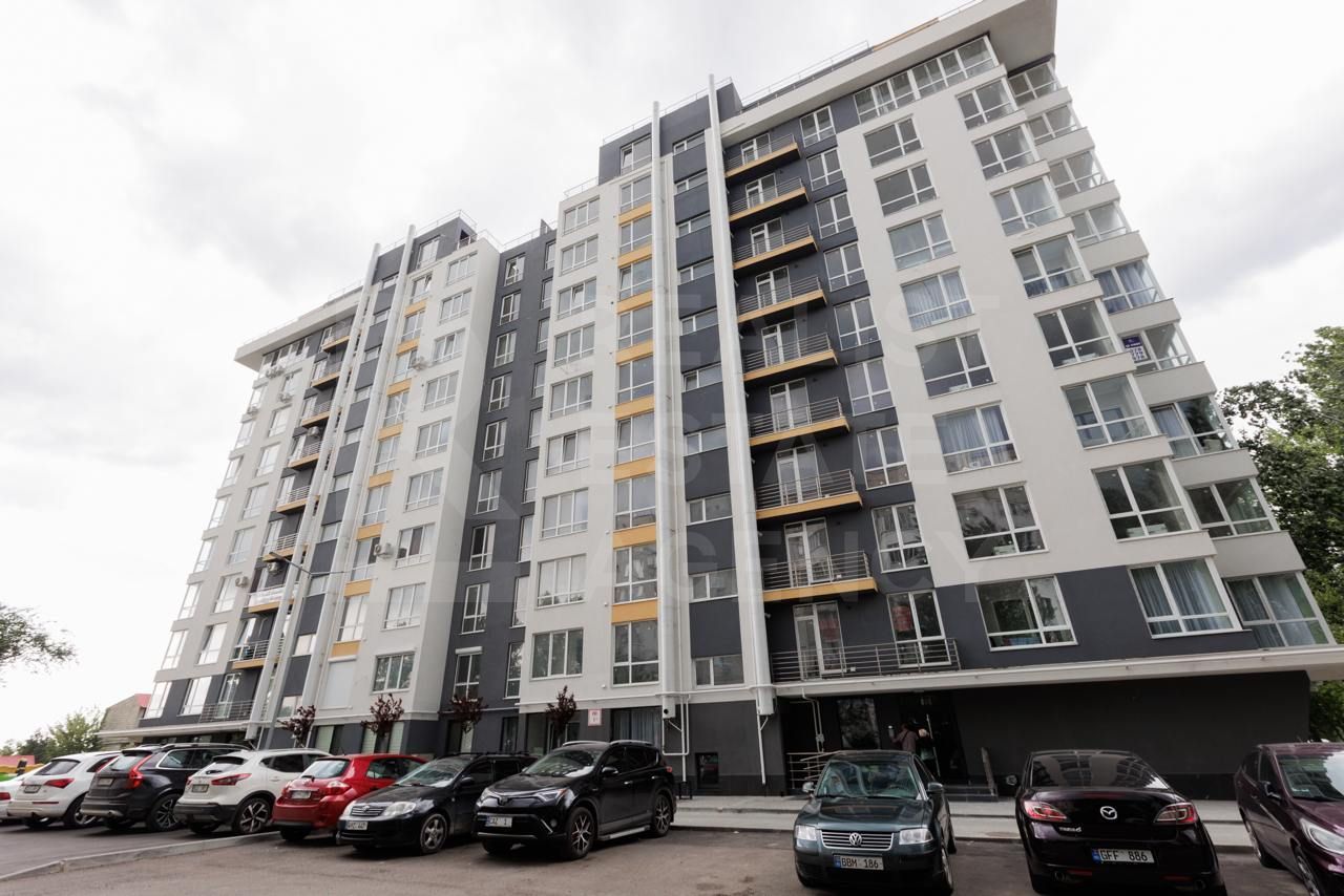 Vânzare apartament cu 2 domitoare, str. Ialoveni, Telecentru. - Poză 1