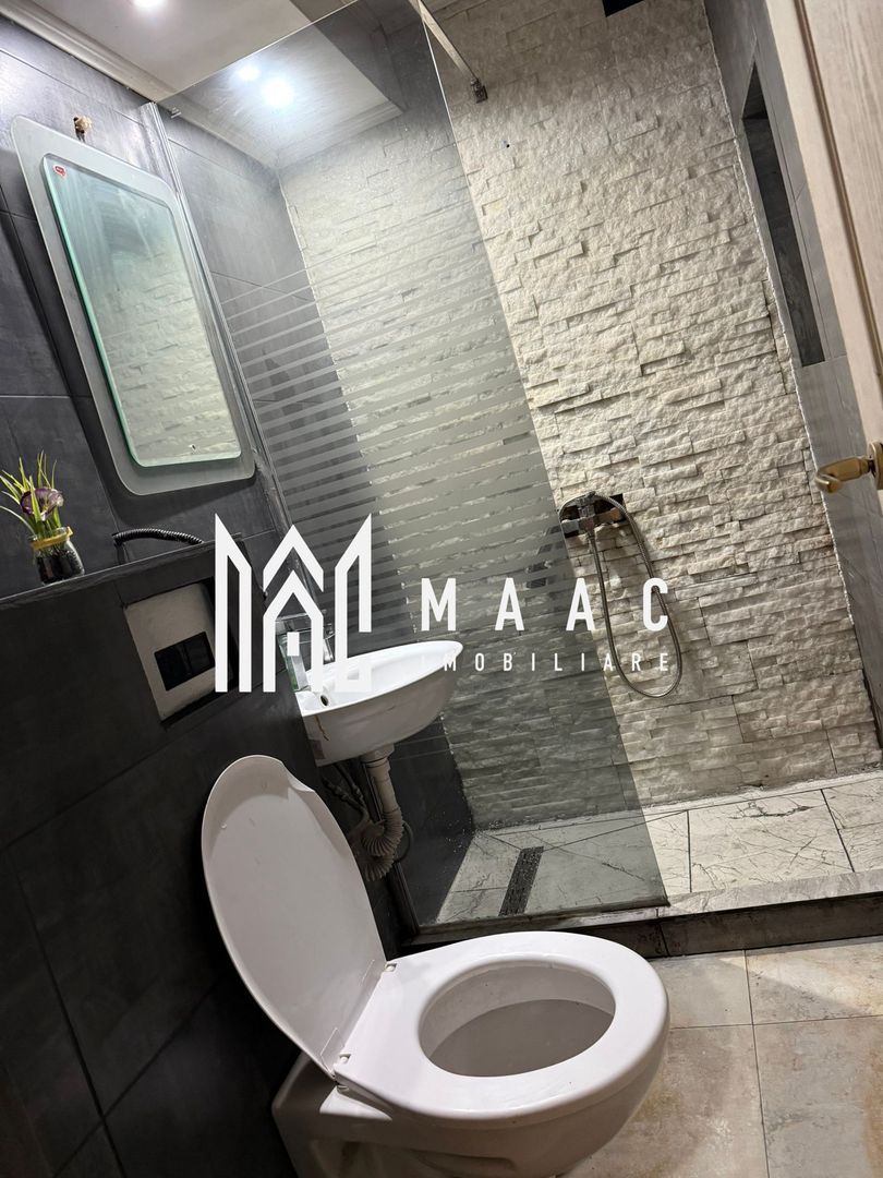 APARTAMENT |2 CAMERE|CENTRU|50 MPU|LOC PARCARE| - Poză 9