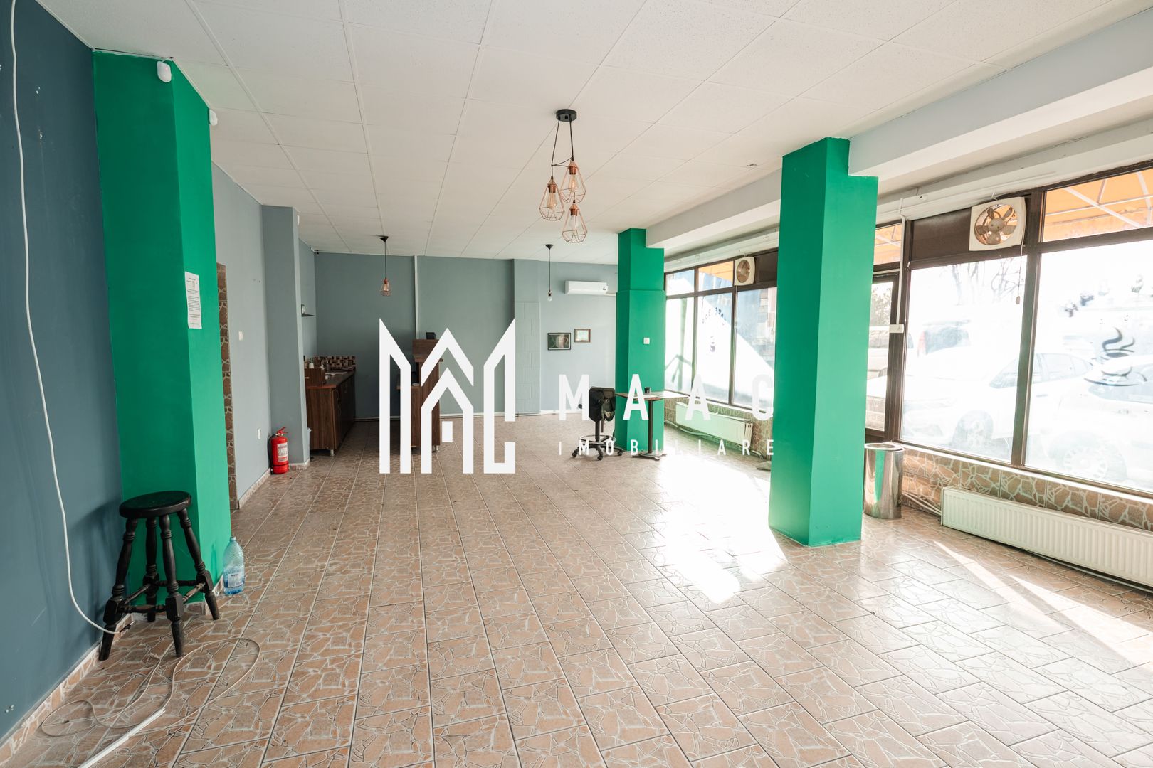 Spatiu comercial 100MP | Dragasani - Poză 5