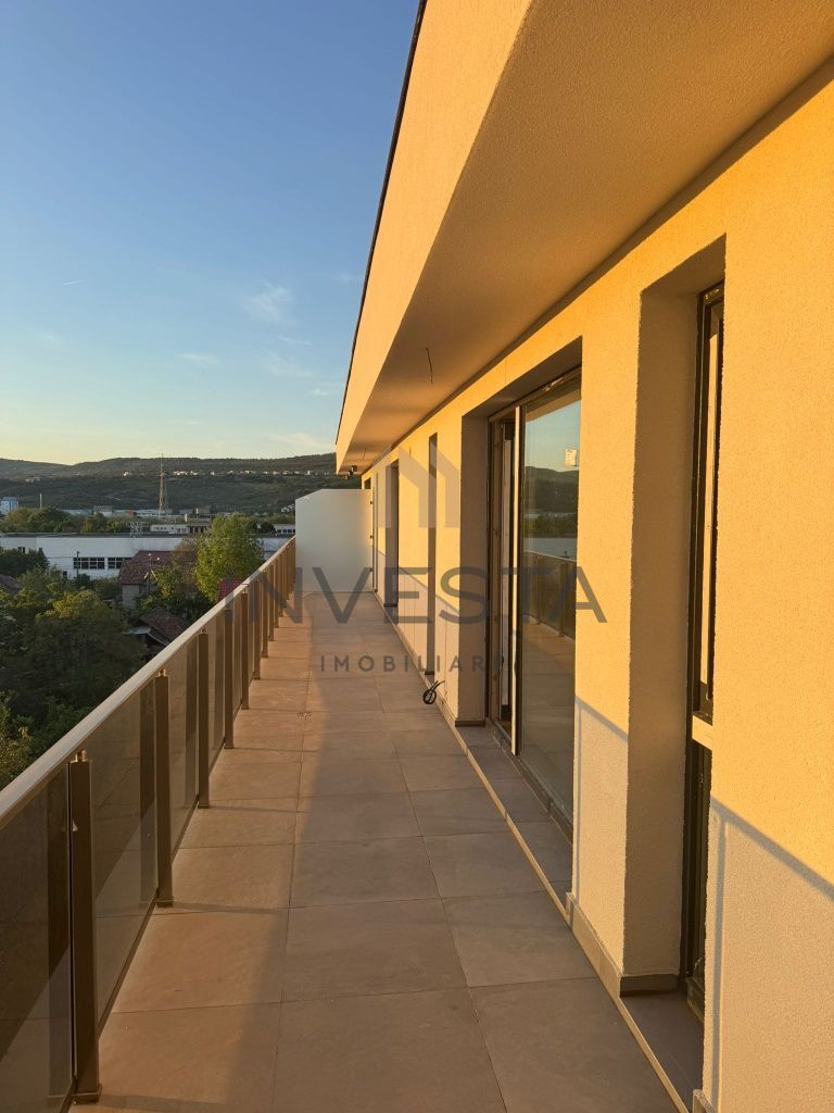 Apartament 3 camere cu terasa de 24 mp!Bloc Nou! Zona RIVUS!TVA inclus - Poză 1