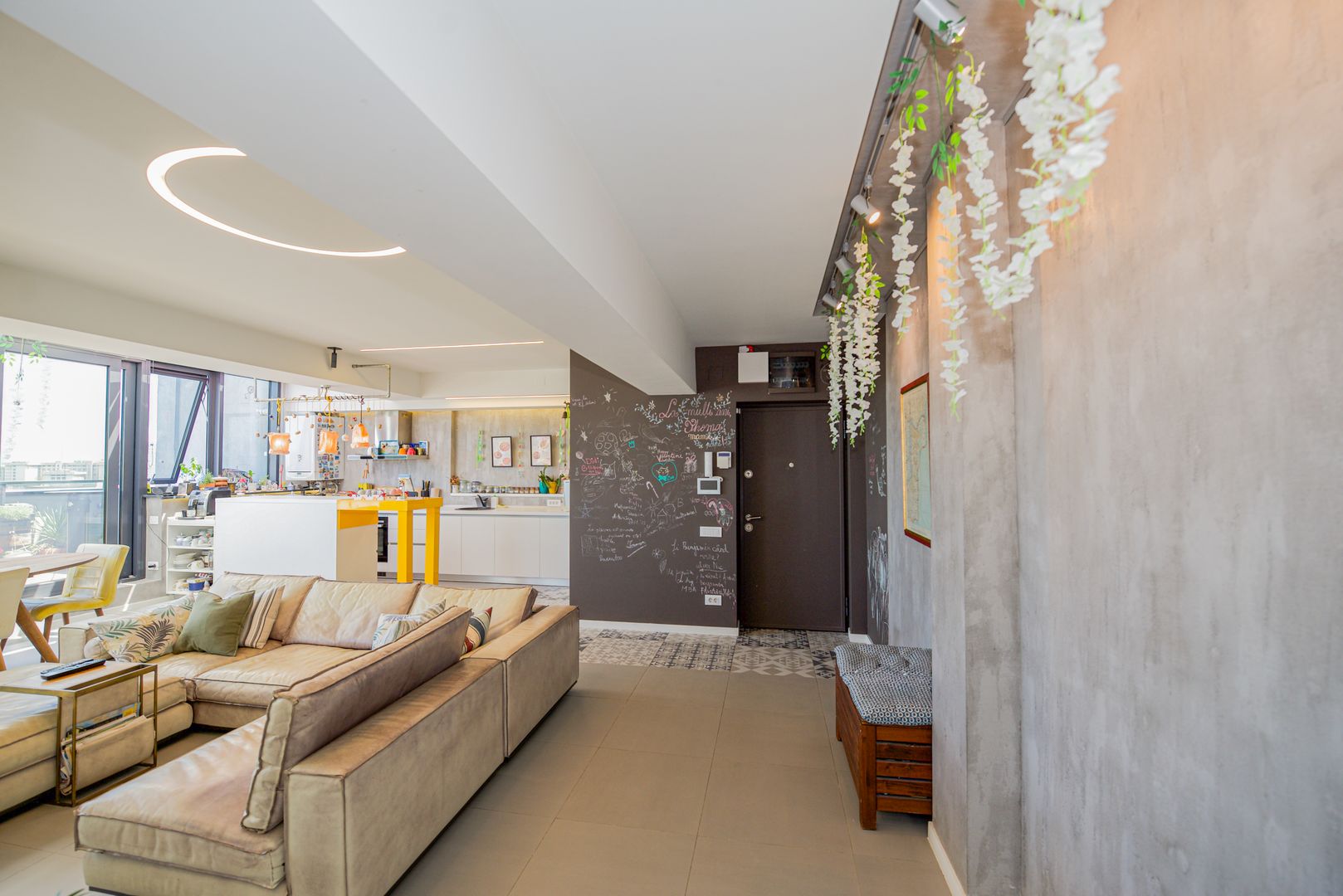 Penthouse 142mp | 4 camere | 2 bai si dressing | MetroCity Academiei - Poză 35