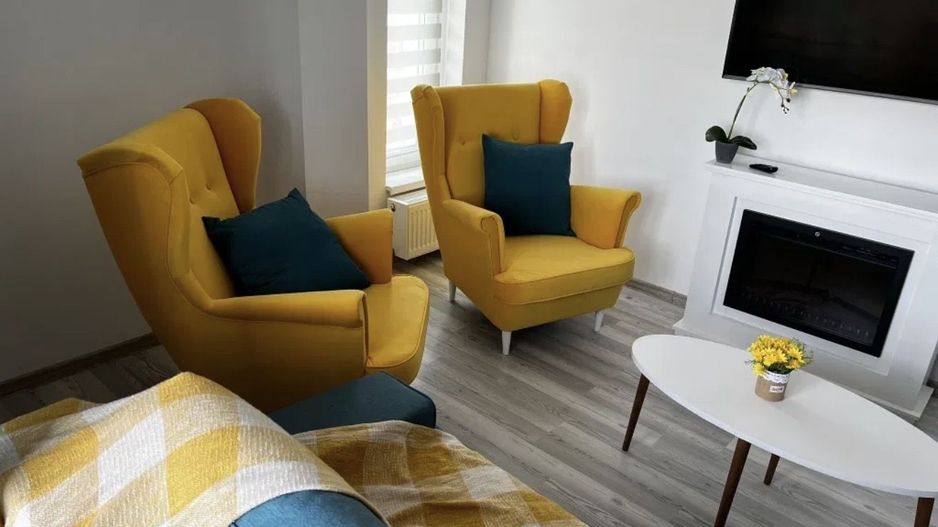 AP. 2 CAMERE- ANDRONACHE, PARCARE INCLUSA, CENTRALA, NEGOCIABIL - Poză 2