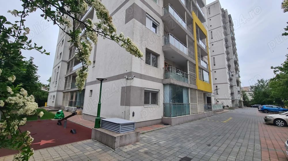 Studio mobilat complet, etaj 2, parcare inclusă, centrală, prima închiriere - Poză 7